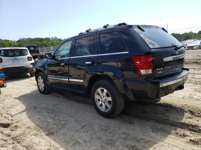 Photo 2 from auction – 2008 JEEP GRAND CHER with VIN 1J8HR68288C220569
