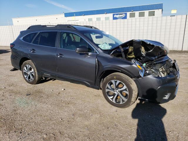 Photo 4 from auction – 2022 SUBARU OUTBACK LI with VIN 4S4BTANCXN3214956