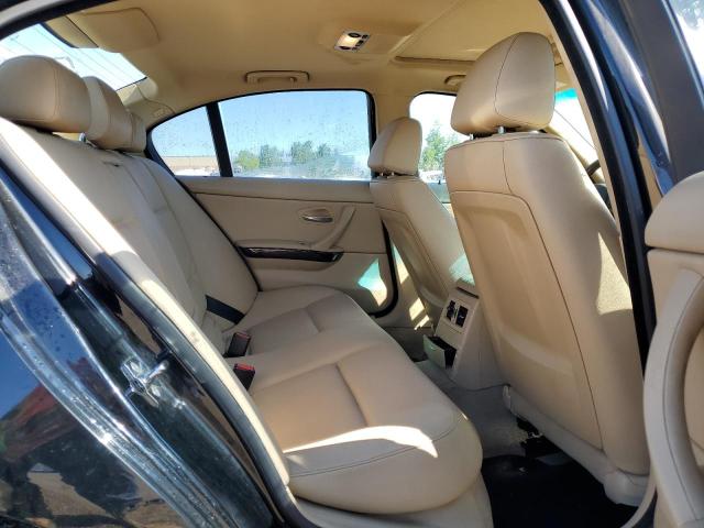Photo 10 from auction – 2006 BMW 330 I with VIN WBAVB33556KR73829