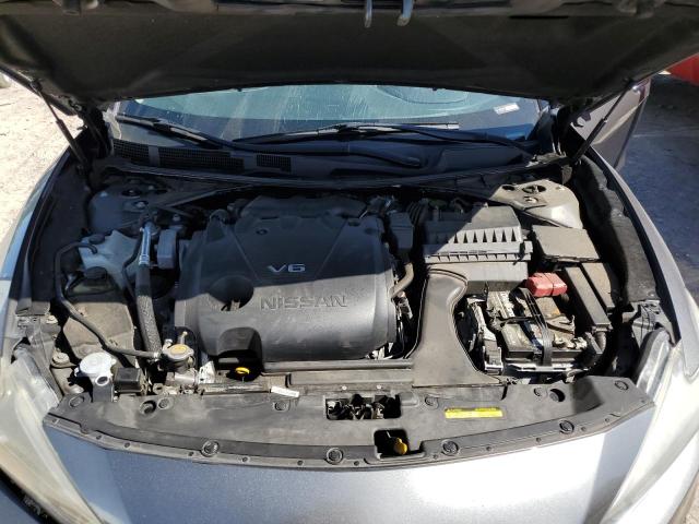 Photo 11 from auction – 2017 NISSAN MAXIMA 3.5 with VIN 1N4AA6AP1HC360393