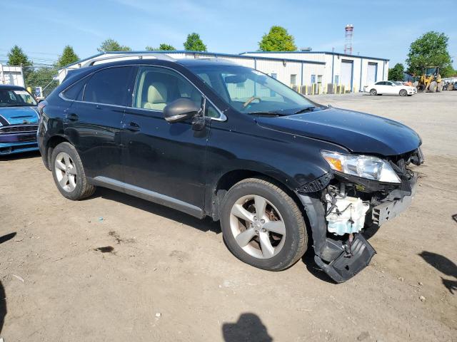 Photo 4 from auction – 2011 LEXUS RX 350 with VIN 2T2BK1BA5BC081466