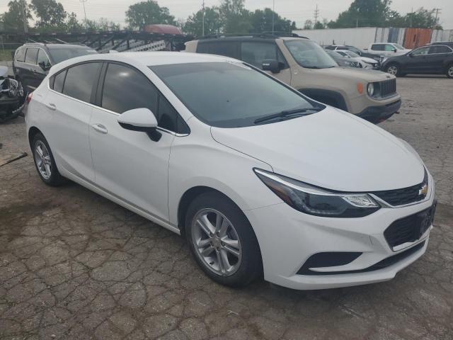 Photo 4 from auction – 2017 CHEVROLET CRUZE LT with VIN 3G1BE6SM2HS545823