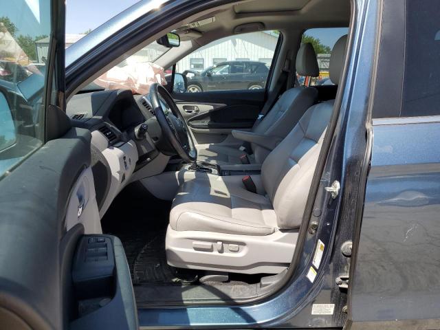 Photo 7 from auction – 2016 HONDA PILOT EXL with VIN 5FNYF6H55GB087314