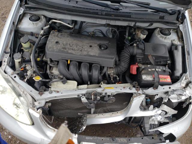 Photo 11 from auction – 2005 TOYOTA COROLLA CE with VIN 2T1BR30E15C368549