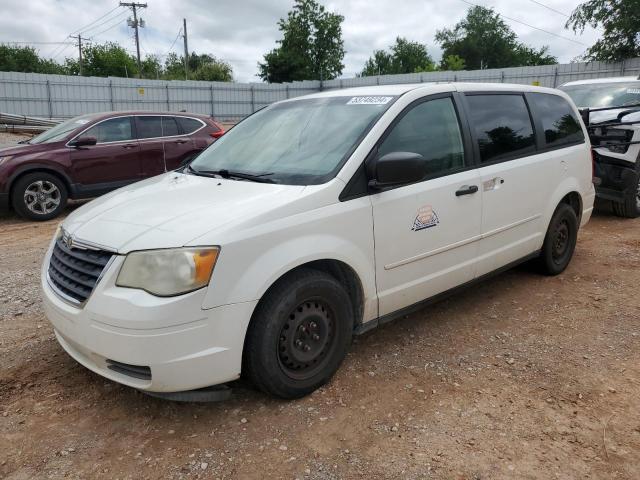 CHRYSLER TOWN & COU 2008 with VIN 2A8HR44H28R684236 - Photo from auction