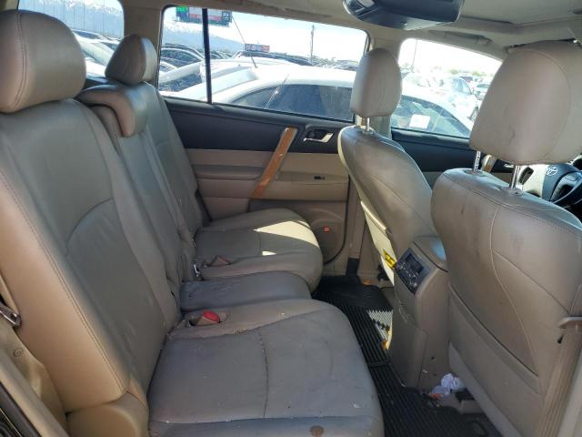 Photo 10 from auction – 2008 TOYOTA HIGHLANDER with VIN JTEEW44A682011594