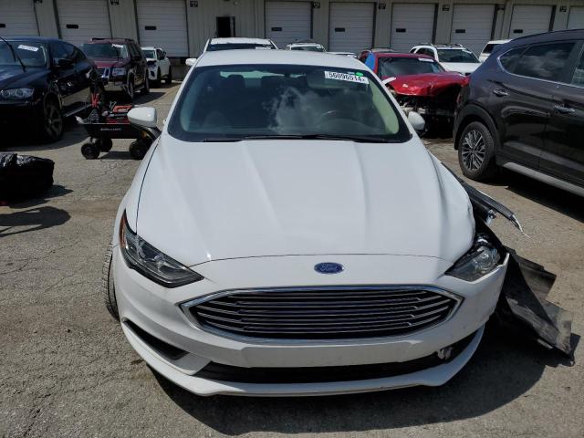 Photo 5 from auction – 2018 FORD FUSION SE with VIN 3FA6P0HD6JR277868