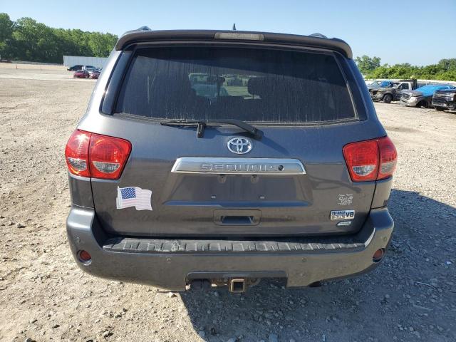 Photo 6 from auction – 2013 TOYOTA SEQUOIA PL with VIN 5TDDW5G18DS092067