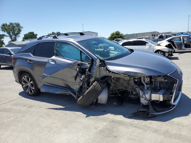 Photo 4 from auction – 2022 LEXUS RX 450H with VIN 2T2HGMDA8NC073893