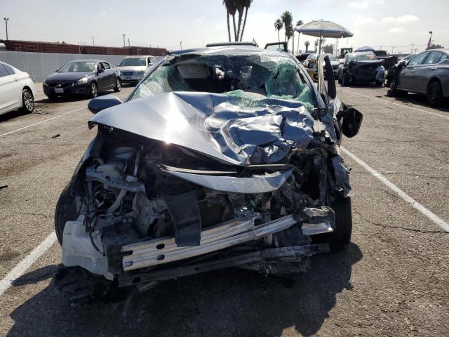 Photo 5 from auction – 2021 TOYOTA COROLLA LE with VIN 5YFEPMAE0MP202772