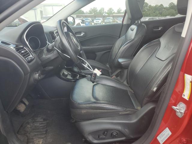 Photo 7 from auction – 2017 JEEP COMPASS LI with VIN 3C4NJDCB6HT689032