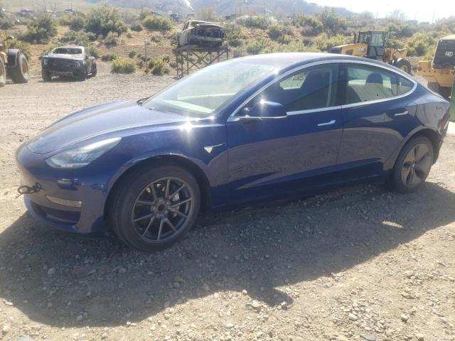 TESLA MODEL 3 2018 with VIN 5YJ3E1EA1JF160915 - Photo from auction