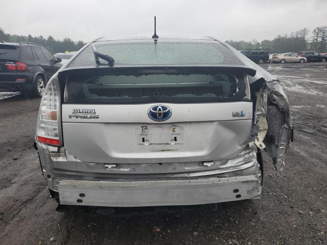 Photo 6 from auction – 2010 TOYOTA PRIUS with VIN JTDKN3DUXA1312749