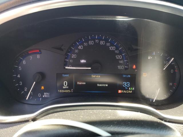 Photo 9 from auction – 2014 CADILLAC SRX with VIN 3GYFNDE31ES543275