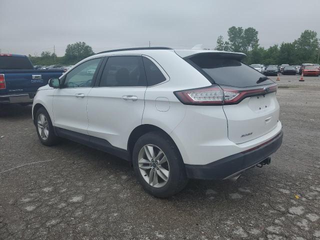 Photo 2 from auction – 2017 FORD EDGE SEL with VIN 2FMPK4J80HBB94278