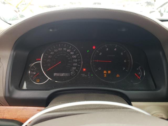 Photo 9 from auction – 2004 LEXUS GX 470 with VIN JTJBT20X440037161