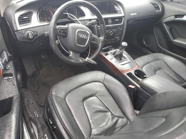 Photo 8 from auction – 2012 AUDI A5 PREMIUM with VIN WAURFAFR8CA031476