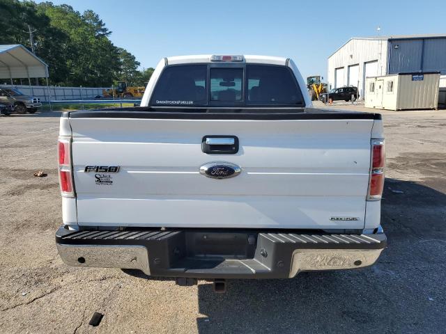 Photo 6 from auction – 2014 FORD F150 SUPER with VIN 1FTFW1CF6EFA90368