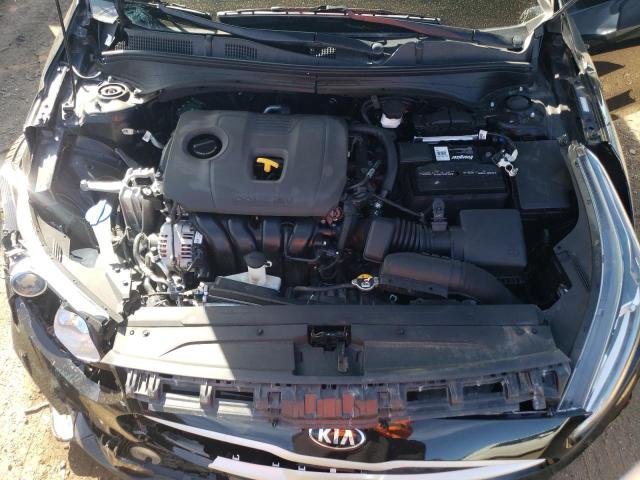 Photo 11 from auction – 2021 KIA FORTE FE with VIN 3KPF24AD9ME299725