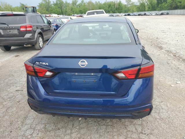 Photo 6 from auction – 2022 NISSAN ALTIMA S with VIN 1N4BL4BV7NN304443