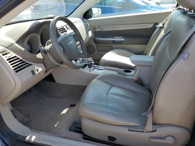 Photo 7 from auction – 2008 CHRYSLER SEBRING with VIN 1C3LC45K28N634077