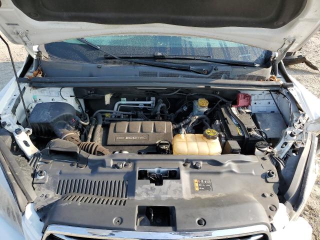 Photo 12 from auction – 2015 CHEVROLET TRAX LTZ with VIN 3GNCJNSB4FL245909