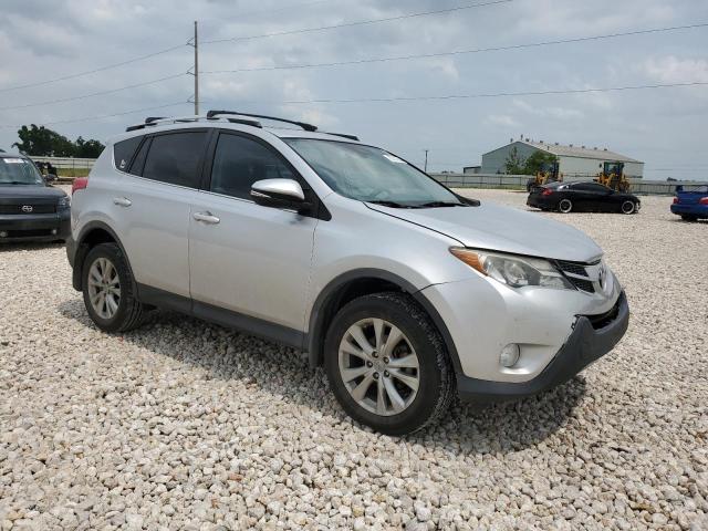 Photo 4 from auction – 2014 TOYOTA RAV4 LIMIT with VIN 2T3YFREV3EW076857
