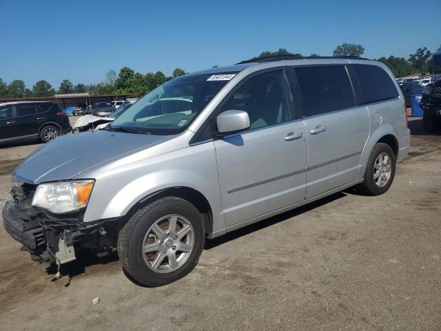 CHRYSLER TOWN & COU 2010 with VIN 2A4RR5D16AR440951 - Photo from auction