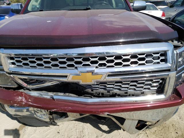 Photo 11 from auction – 2014 CHEVROLET SILVERADO with VIN 3GCUKSEC8EG519472
