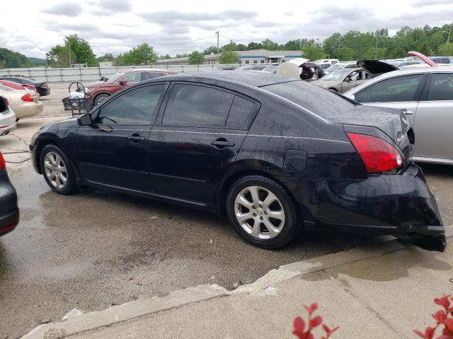 Photo 2 from auction – 2007 NISSAN MAXIMA SE with VIN 1N4BA41EX7C814727