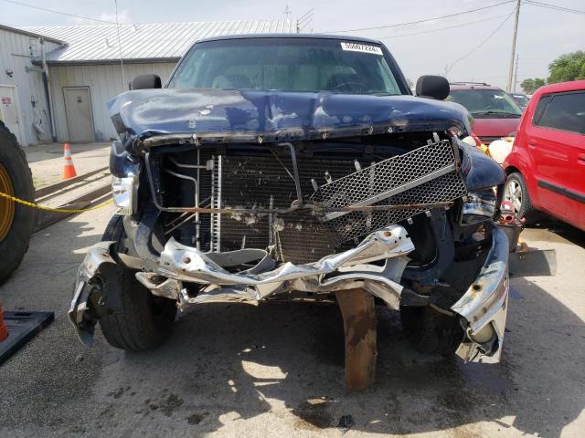 Photo 5 from auction – 2002 DODGE RAM 2500 with VIN 3B7KF23Z22M266259