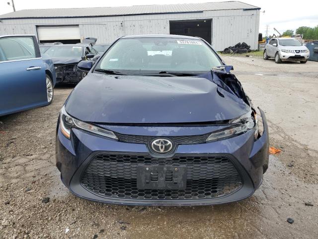 Photo 5 from auction – 2020 TOYOTA COROLLA LE with VIN 5YFEPRAEXLP015308