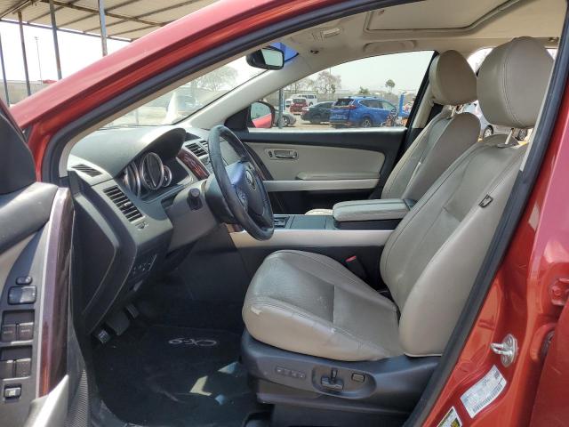 Photo 7 from auction – 2014 MAZDA CX-9 GRAND with VIN JM3TB2DA3E0426415