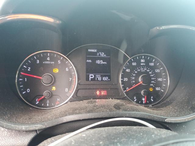 Photo 9 from auction – 2015 KIA FORTE LX with VIN KNAFK4A64F5293280