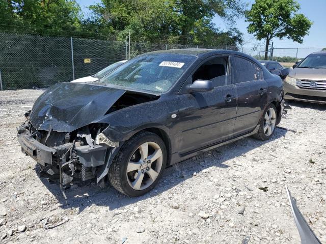 MAZDA 3 S 2004 with VIN JM1BK123041116217 - Photo from auction
