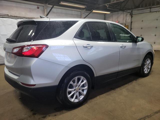 Photo 3 from auction – 2021 CHEVROLET EQUINOX with VIN 3GNAXFEV1MS161826