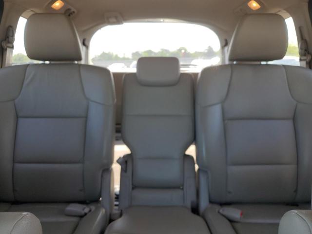 Photo 10 from auction – 2013 HONDA ODYSSEY EX with VIN 5FNRL5H66DB039834
