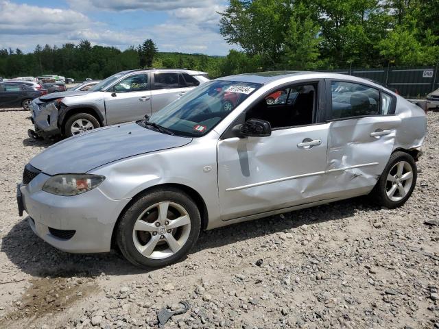 MAZDA 3 I 2006 with VIN JM1BK32G261535851 - Photo from auction