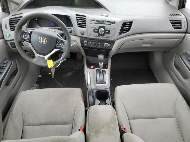 Zdjęcie 8 z aukcji – 2012 HONDA CIVIC LX z VIN 19XFB2F50CE063419