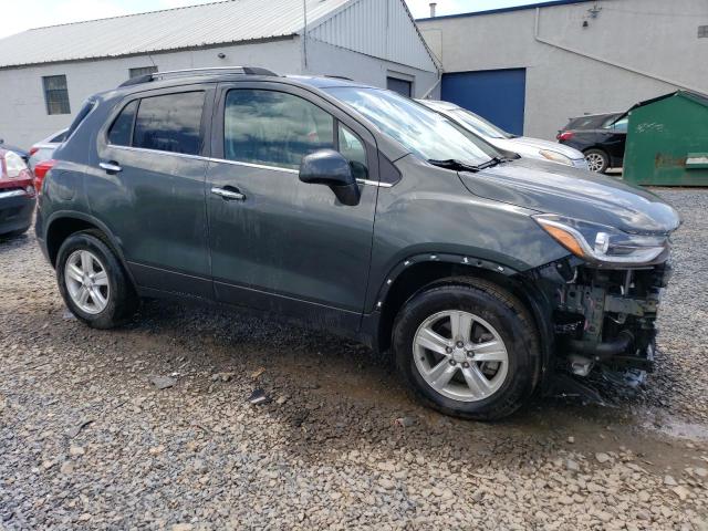 Photo 4 from auction – 2019 CHEVROLET TRAX 1LT with VIN 3GNCJPSB1KL341485