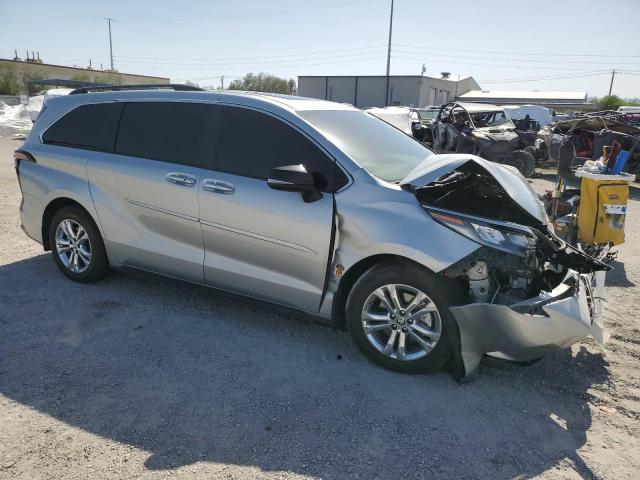 Photo 4 from auction – 2023 TOYOTA SIENNA XSE with VIN 5TDCSKFC5PS085512