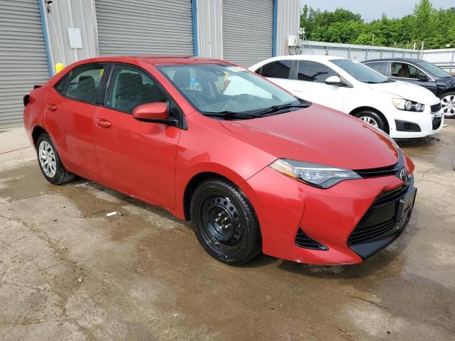 Photo 4 from auction – 2017 TOYOTA COROLLA LE with VIN 2T1BURHE1HC867507