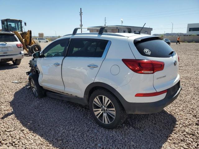 Photo 2 from auction – 2016 KIA SPORTAGE E with VIN KNDPC3AC2G7816905