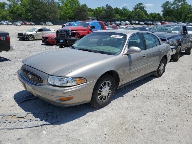 BUICK LESABRE LI 2003 with VIN 1G4HR54K63U180871 - Photo from auction