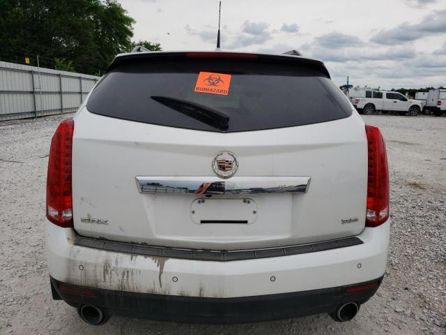Photo 6 from auction – 2012 CADILLAC SRX LUXURY with VIN 3GYFNAE30CS542159