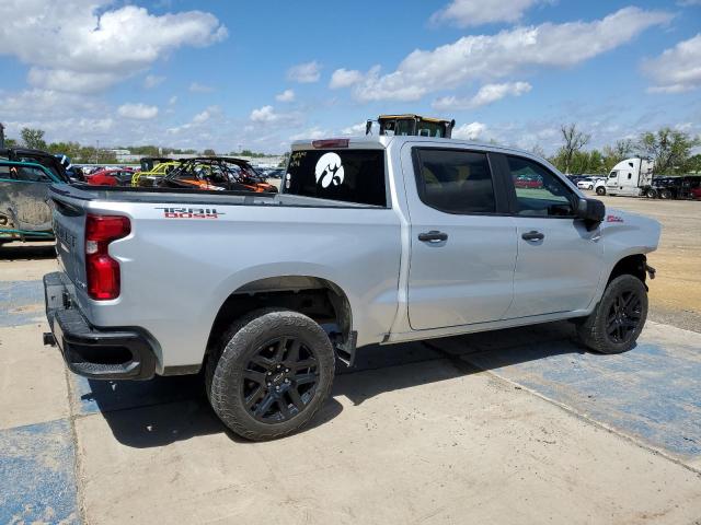 Photo 3 from auction – 2021 CHEVROLET SILVERADO with VIN 1GCPYCEF4MZ411716