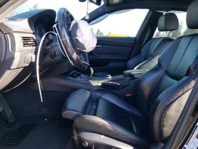 Photo 7 from auction – 2011 BMW M3 with VIN WBSPM9C54BE203115