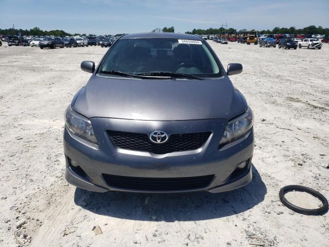 Photo 5 from auction – 2010 TOYOTA COROLLA BA with VIN 2T1BU4EE6AC441616