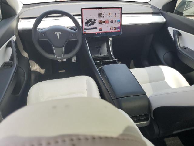 Photo 8 from auction – 2021 TESLA MODEL Y with VIN 5YJYGDEF3MF078542