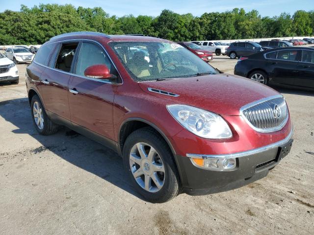 Photo 4 from auction – 2010 BUICK ENCLAVE CX with VIN 5GALRCED8AJ157837
